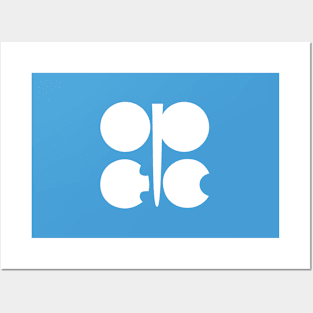 OPEC Posters and Art